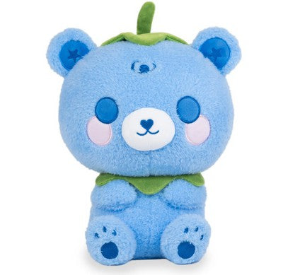 Bloo the Blueberry Bear 10in Plush