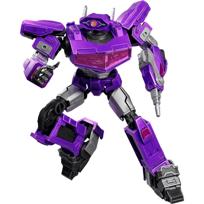 BLOKEES Transformers Classic Class Transformers One Shockwave