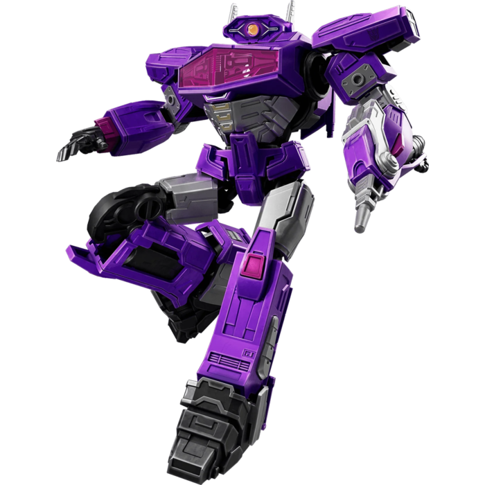 BLOKEES Transformers Classic Class Transformers One Shockwave
