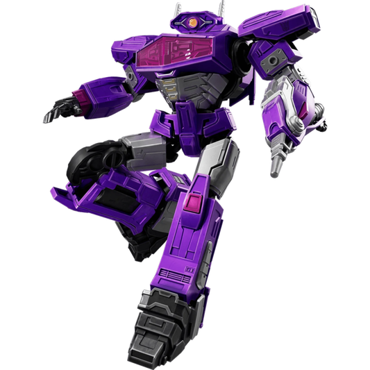 BLOKEES Transformers Classic Class Transformers One Shockwave