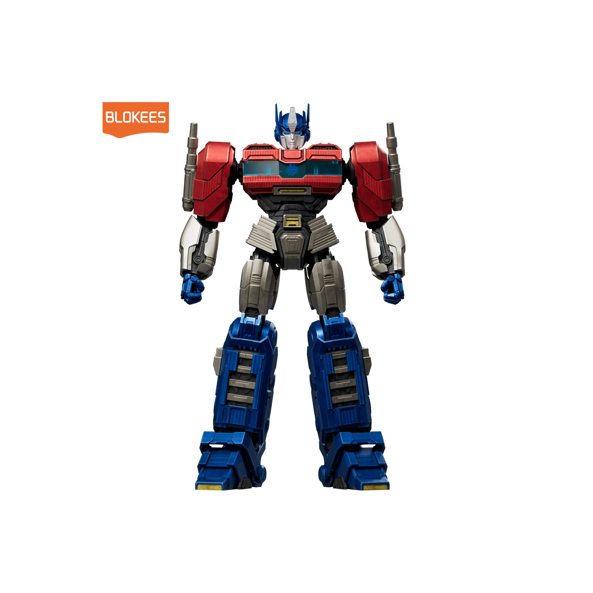 Blokees Transformers Action Edition One Optimus Prime - Orion Pax