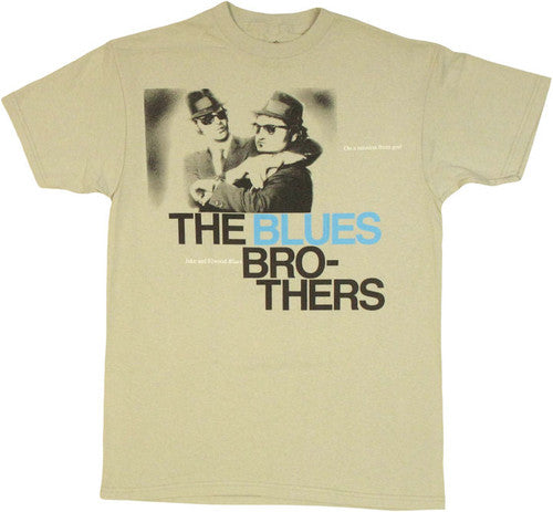 Blues Brothers Spray T-Shirt