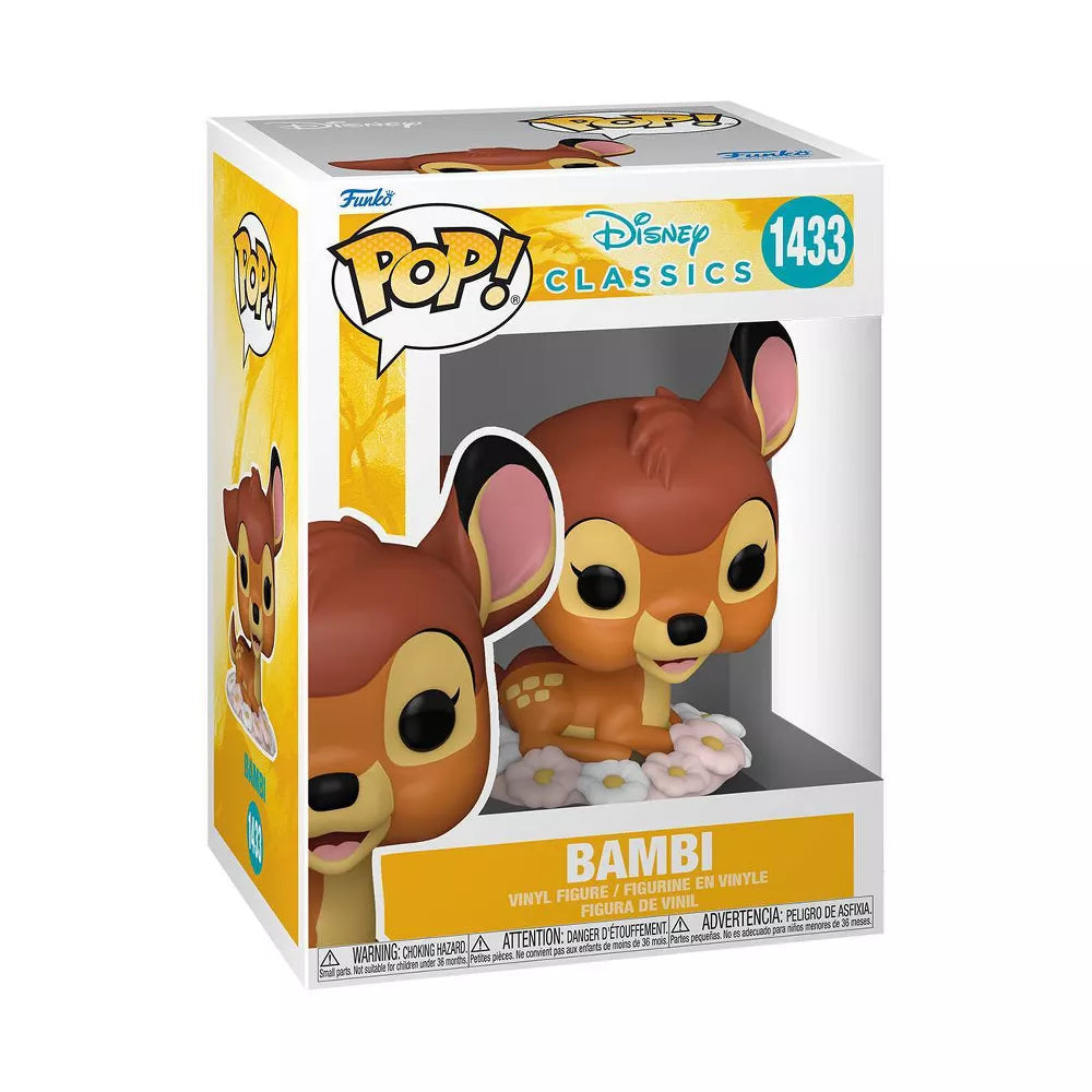 Funko Pop! Bambi 80th Anniversary - Bambi