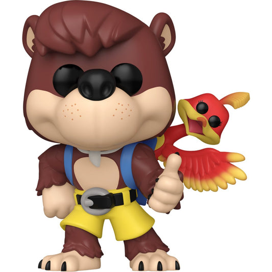 Funko Pop! Banjo-Kazooie