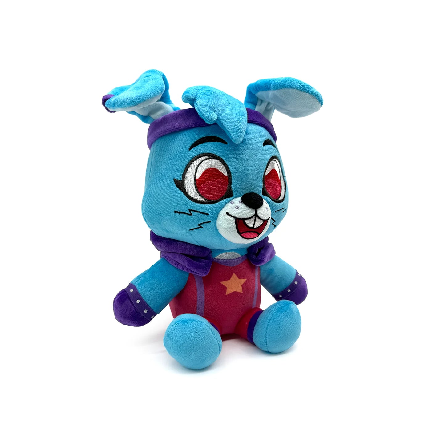 Five Nights at Freddy s Plush Figure Ruined Glamrock Bonnie 22 cm