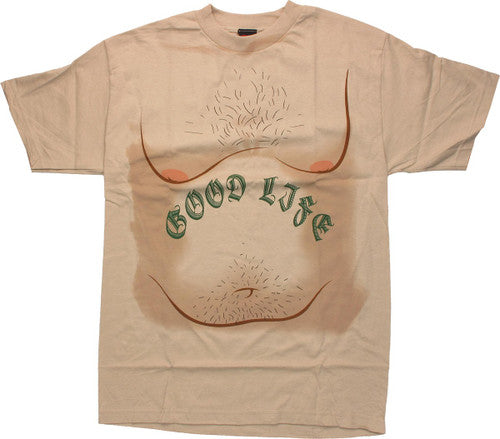 Body Costume T-Shirt