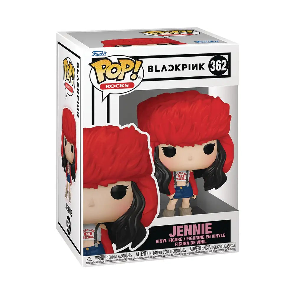 Funko Pop! BLACKPINK - Jennie