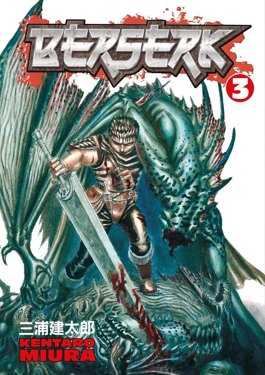 Berserk, Vol.3