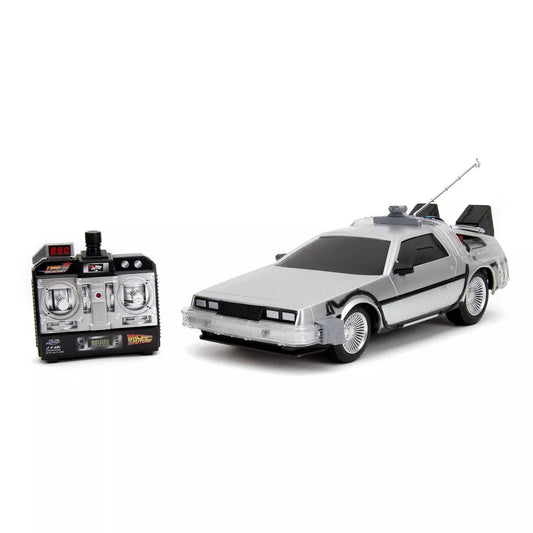 Hollywood Rides Back to the Future RC Vehicle - 1:16 Scale