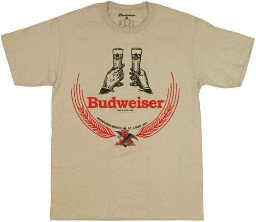 Budweiser Cheers T-Shirt