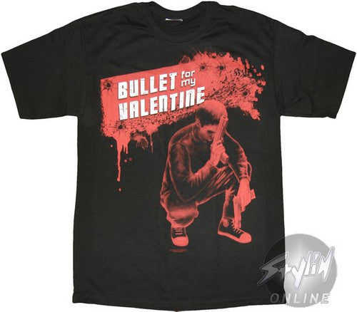 Bullet for My Valentine Crouch T-Shirt