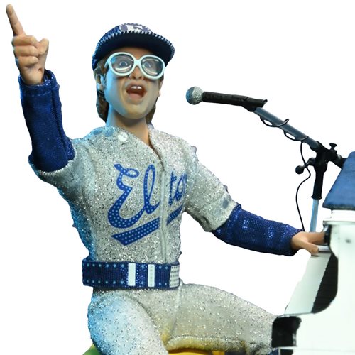 NECA - Elton John Live 1975 Clothed Action Figure