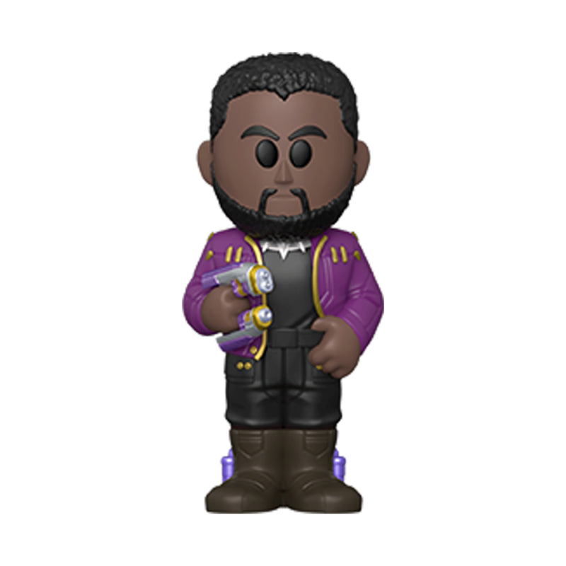Funko Soda: What If- Starlord T'Challa w/chase