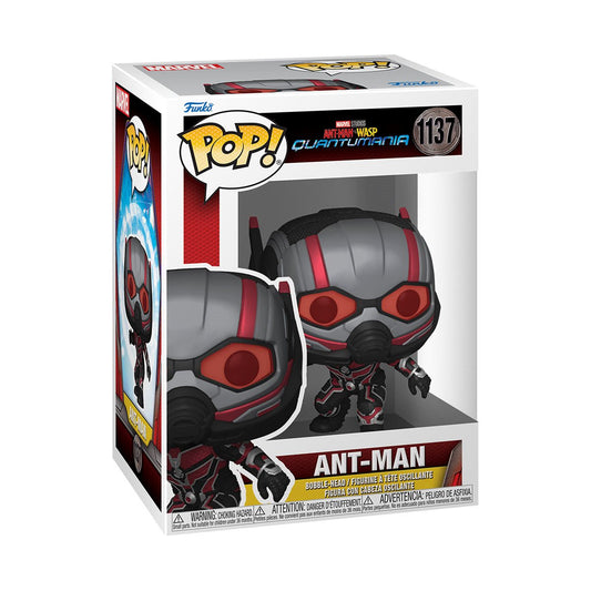 Funko Pop! Marvel: Ant-Man and the Wasp - Quantumania Ant-Man
