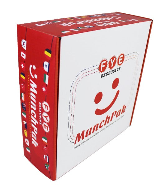 Munchpak June 2023 Box - FYE Exclusive