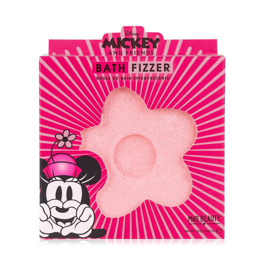 Mad Beauty Minnie Mouse Flower Bath Fizzer