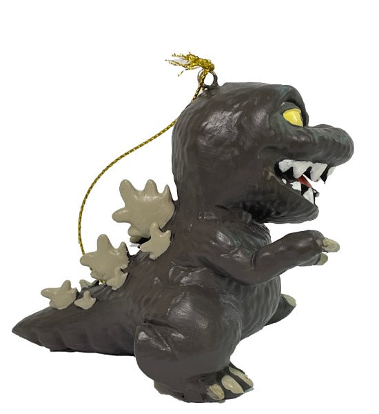 Godzilla King of the Monsters Holiday Ornament