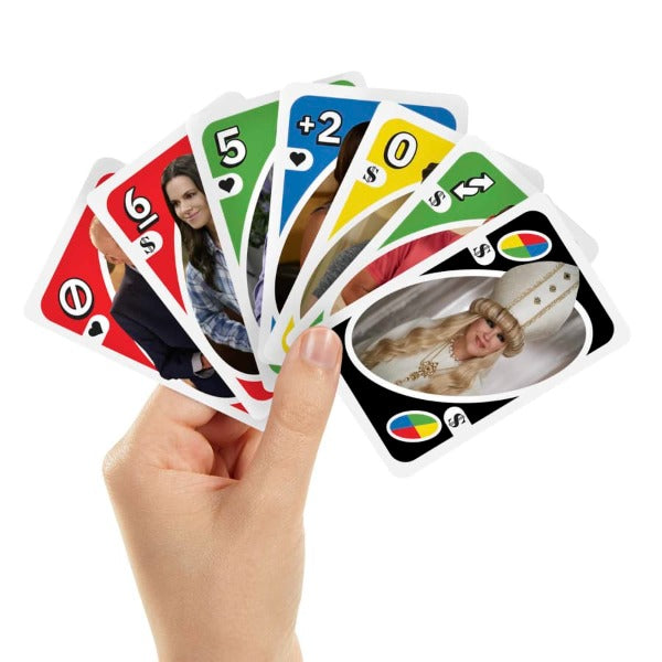 UNO Schitt's Creek Card Game