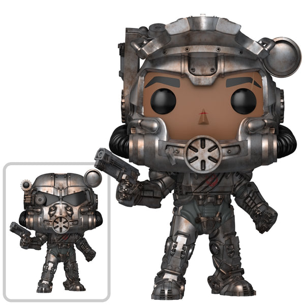 Funko Pop! Fallout (TV Show) Maximus (w/ chase) – FYE