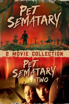 Pet Sematary Movie Collection [2 Movies]