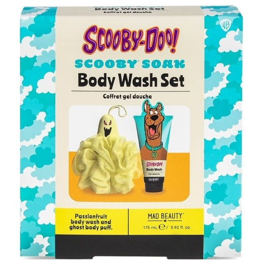 Scooby-Doo Scooby Soak Body Wash Set