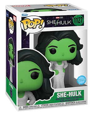 Funko Pop! Marvel: She-Hulk - Gala Look