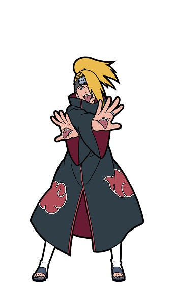 Naruto Deidara FiGPiN #745