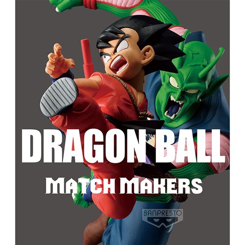 Banpresto Dragon Ball King Piccolo Daimaoh Match Maker Statue