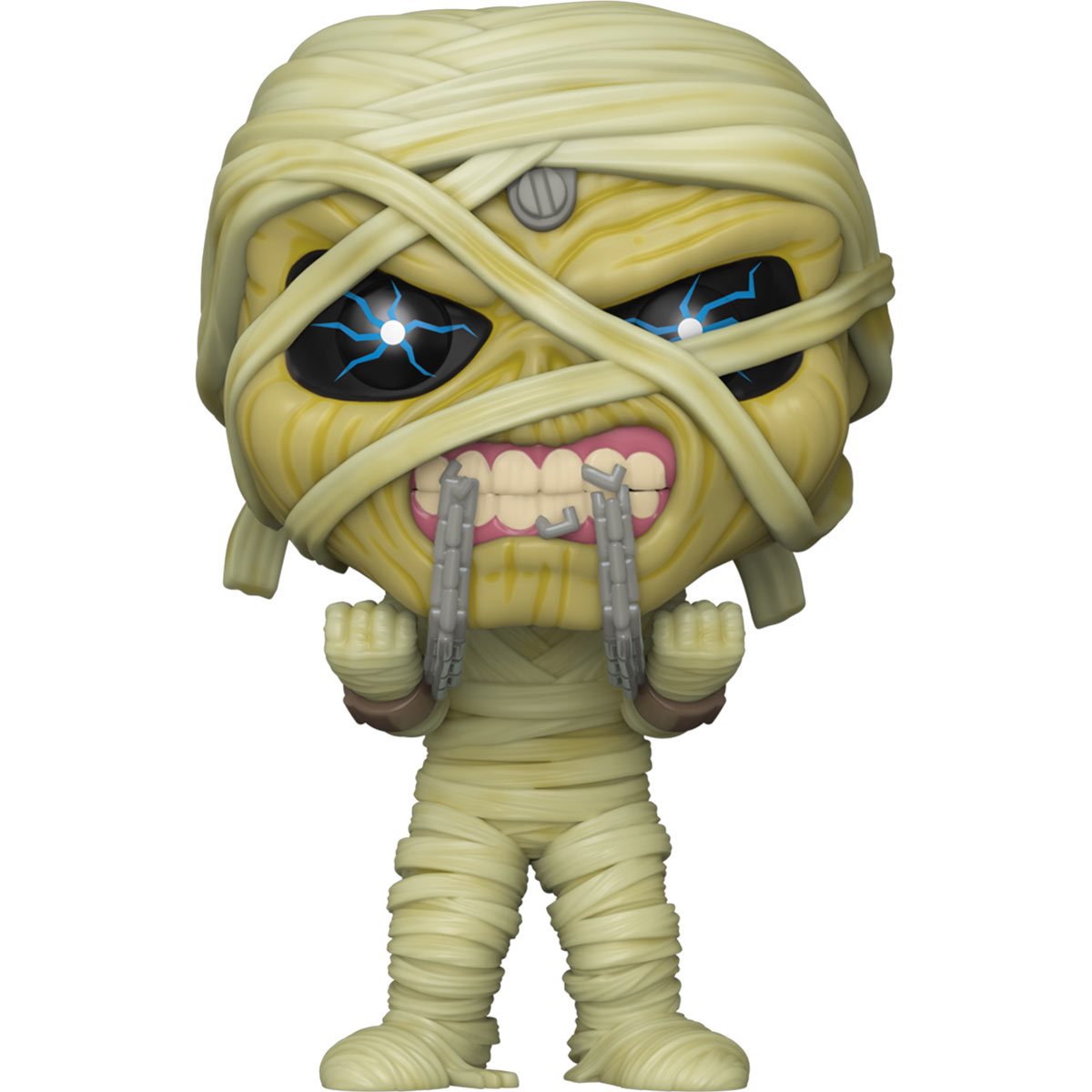 Funko Pop! Iron Maiden Eddie Mummy