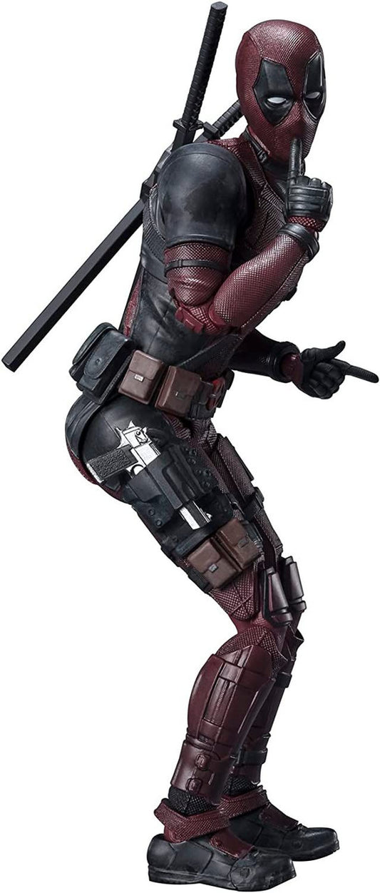 Bandai S.H.Figuarts Deadpool Figure