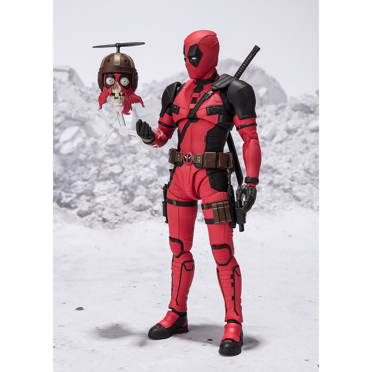 Deadpool and Wolverine - Deadpool S.H.Figuarts Action Figure