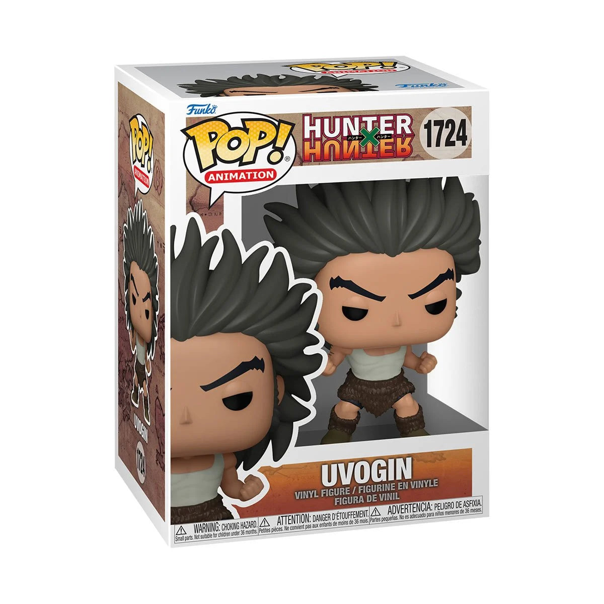 Funko Pop! Hunter X Hunter - Uvogin