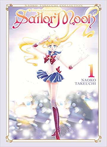 Sailor Moon 1 (Sailor Moon Naoko Takeuchi Collection)