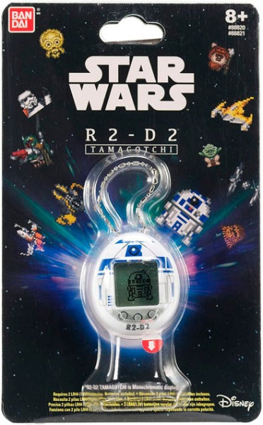 Bandai America - Star Wars: R2-D2 Tamagotchi, Classic