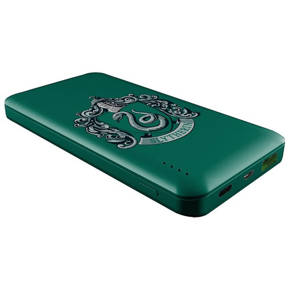 Harry Potter Slytherin Green Power Bank Batter Pack 10000mah U800