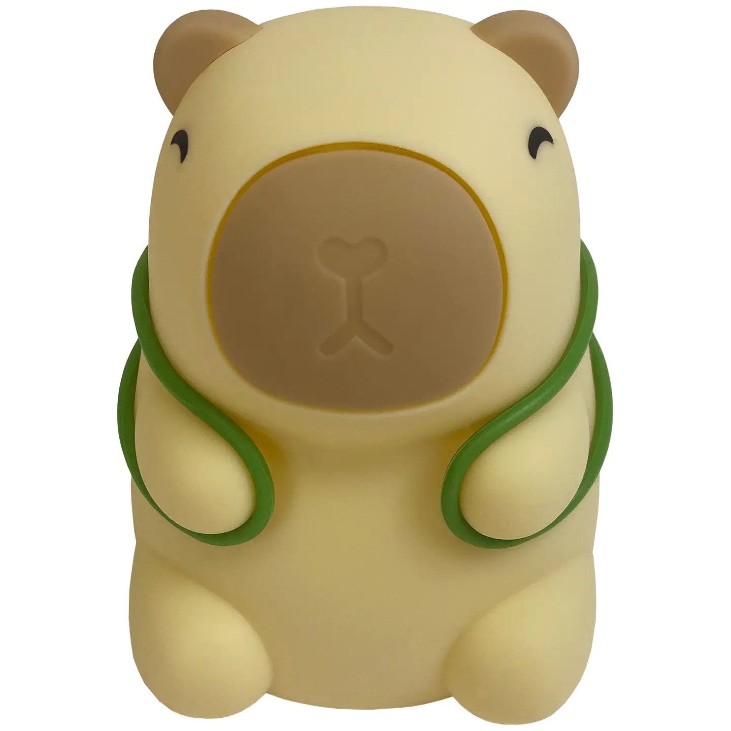 Capybara Color Changing LED Tap Light