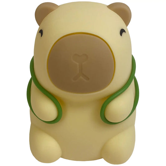 Capybara Color Changing LED Tap Light
