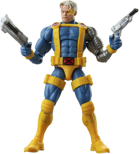 Hasbro Collectibles - X-Men - Marvel Legends - Marvel's Cable Build-A-Figure