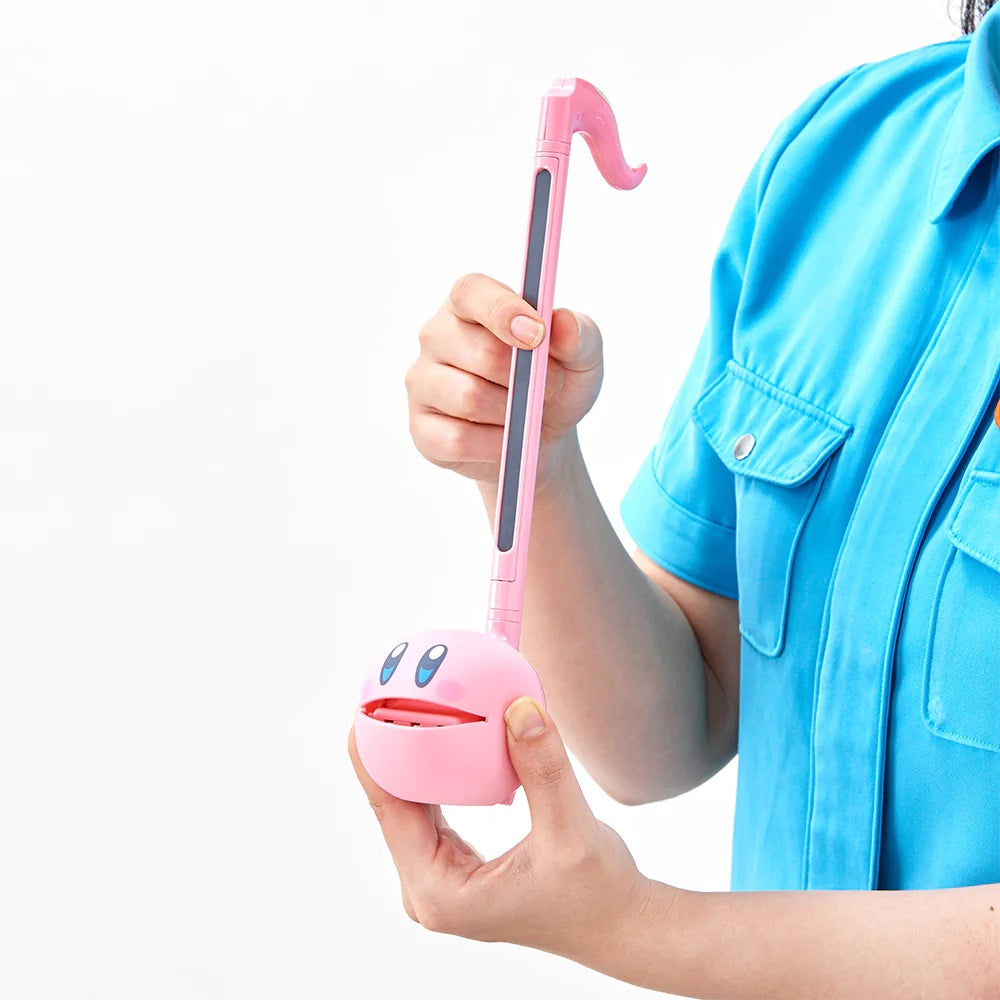 Otamatone Kirby Edition