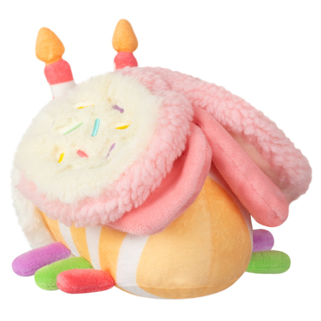 Squishable Cake Moth Snacker Plush