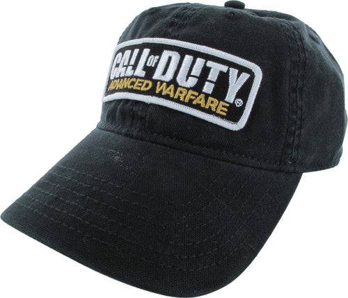Call of Duty Advanced Warfare Snapback Youth Hat in Black