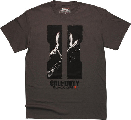 Call of Duty Black Ops 2 Split Panels T-Shirt