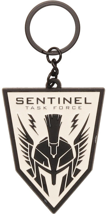 Call of Duty Sentinel Task Force Logo Keychain