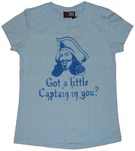 Captain Morgan Baby T-Shirt
