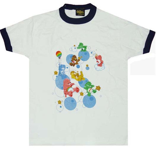 Care Bears Bubbles Juniors T-Shirt