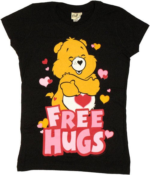 Care Bears Free Hugs Baby T-Shirt