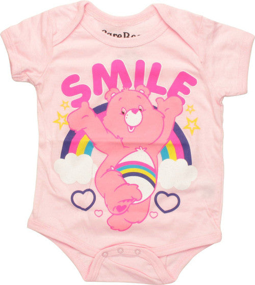 Care Bears Smile Snap Suit
