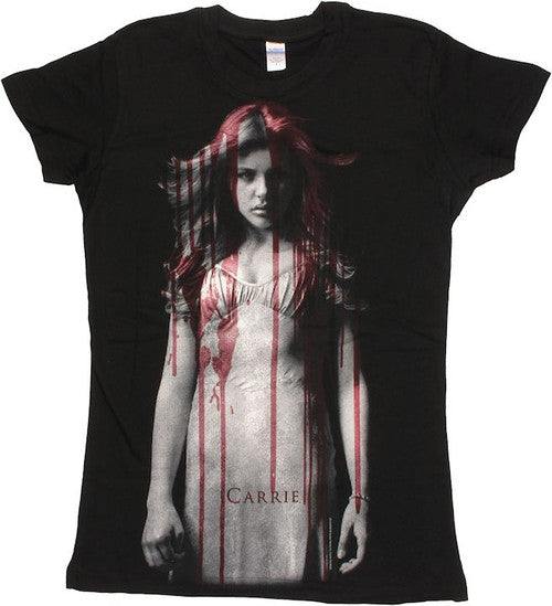 Carrie Blood Drips Baby T-Shirt
