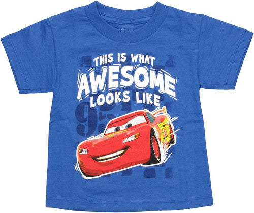 Cars Awesome Toddler T-Shirt