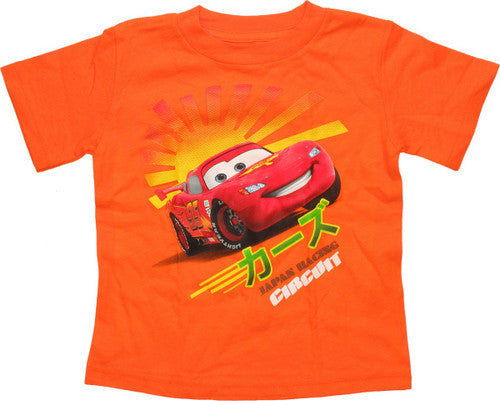 Cars Japan Racing Circuit Infant T-Shirt